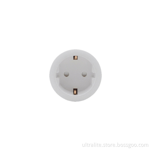 10A Design Portable Wifi Smart Power Socket Plug